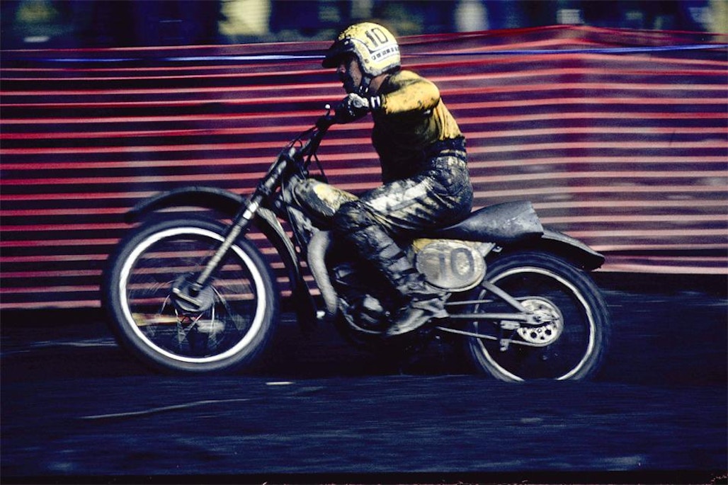 40 Day Countdown To AMA Motocross Opener 1975 Racer X