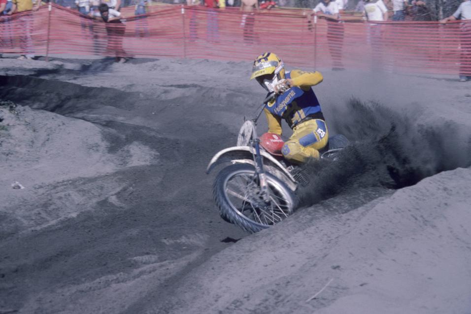 40 Day Countdown To AMA Motocross Opener: 1977