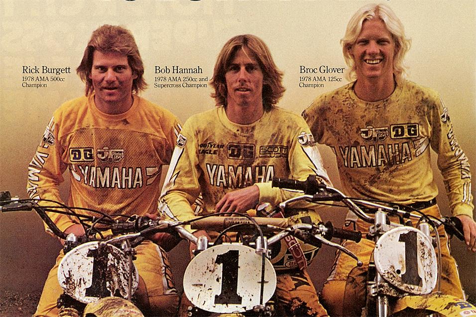 40 Day Countdown To AMA Motocross Opener: 1978