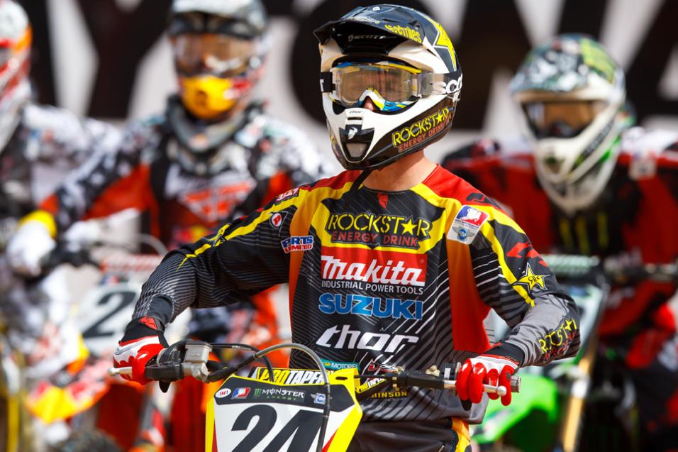 Racer X Injury Report