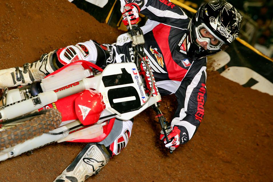 The List:   10 Tough Practice Crashes 