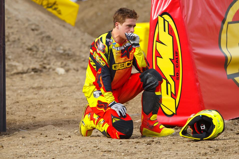 Racer X   Injury Report: Salt Lake City