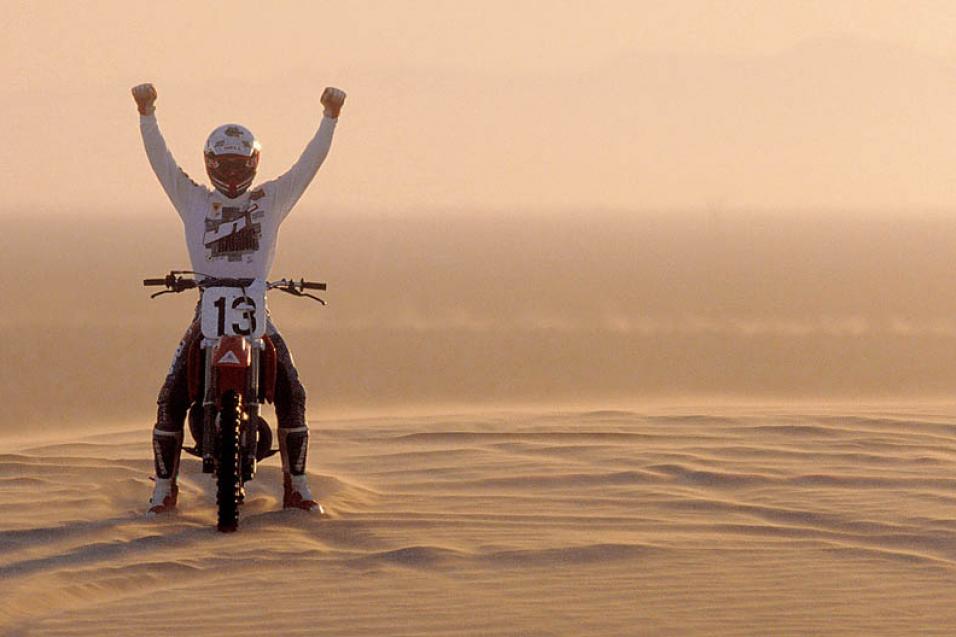40 Day Countdown to AMA Motocross Opener: 1990