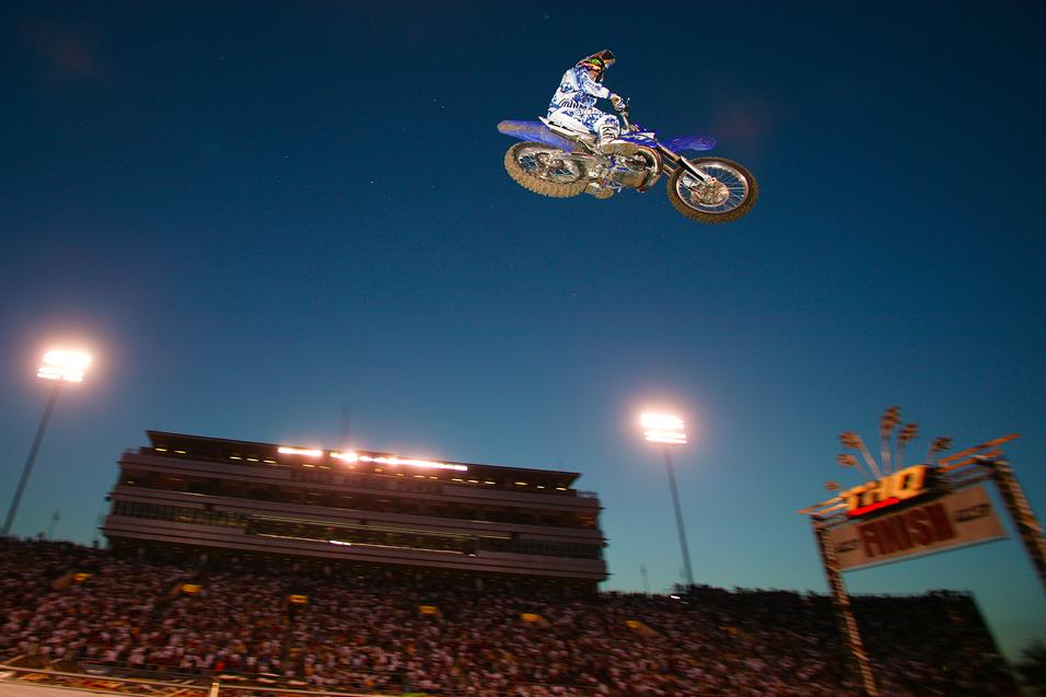 The List:   Best Supercross   Title Finishes