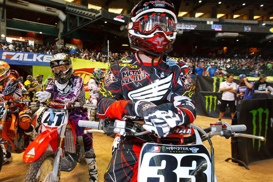 Racer X   Injury Report: Las Vegas