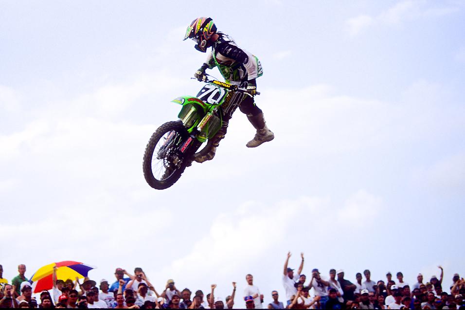 40 Day Countdown To AMA Motocross Opener: 1997