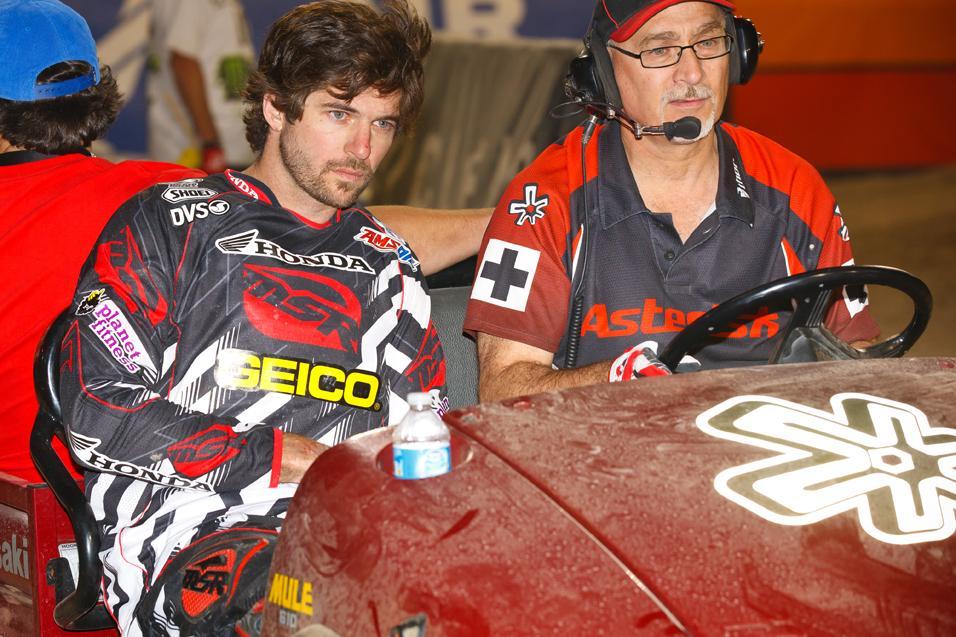 Racer X Injury Report 