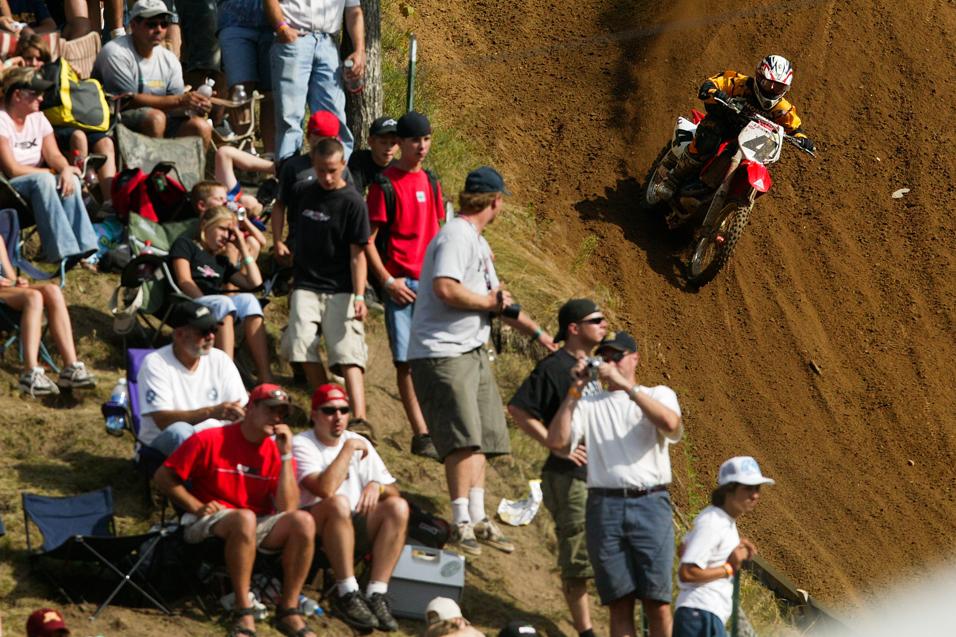 40 Day Countdown To AMA Motocross Opener: 2004