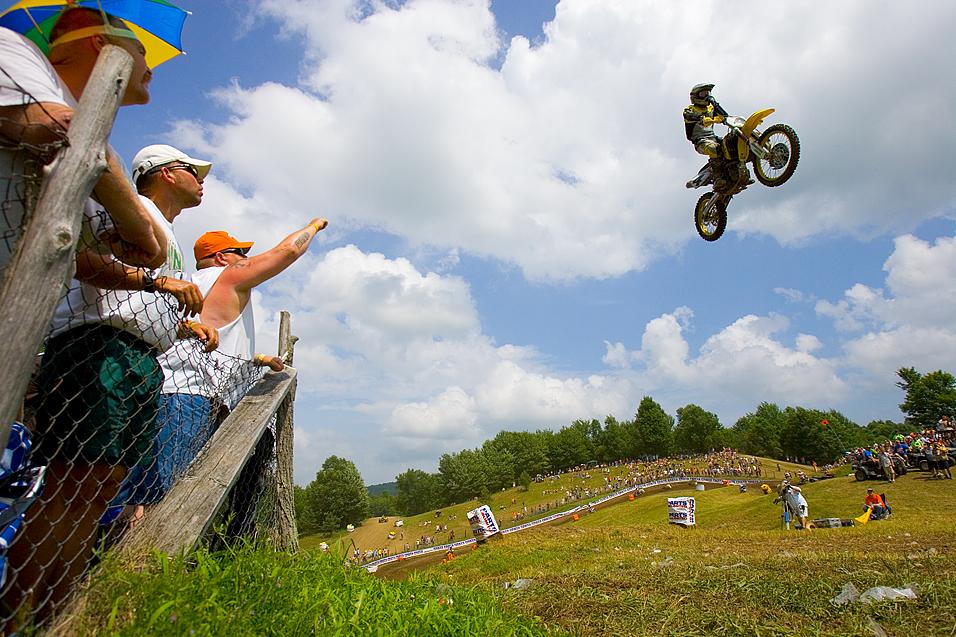 40 Day Countdown To AMA Motocross Opener: 2005