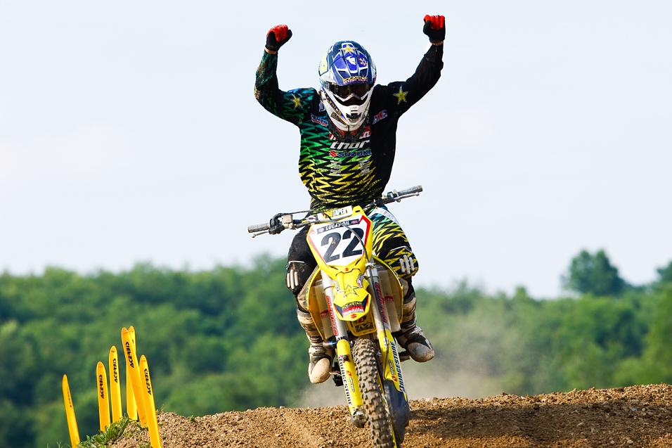 40 Day Countdown To AMA Motocross Opener: 2009