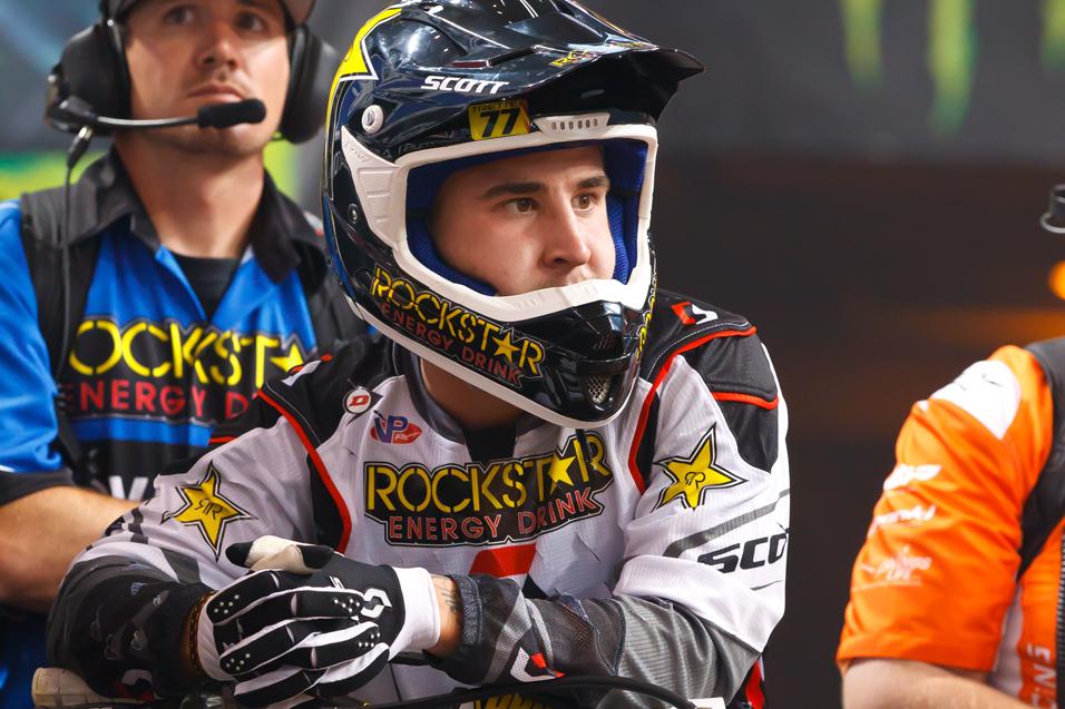 Racer X  Injury Report: Hangtown