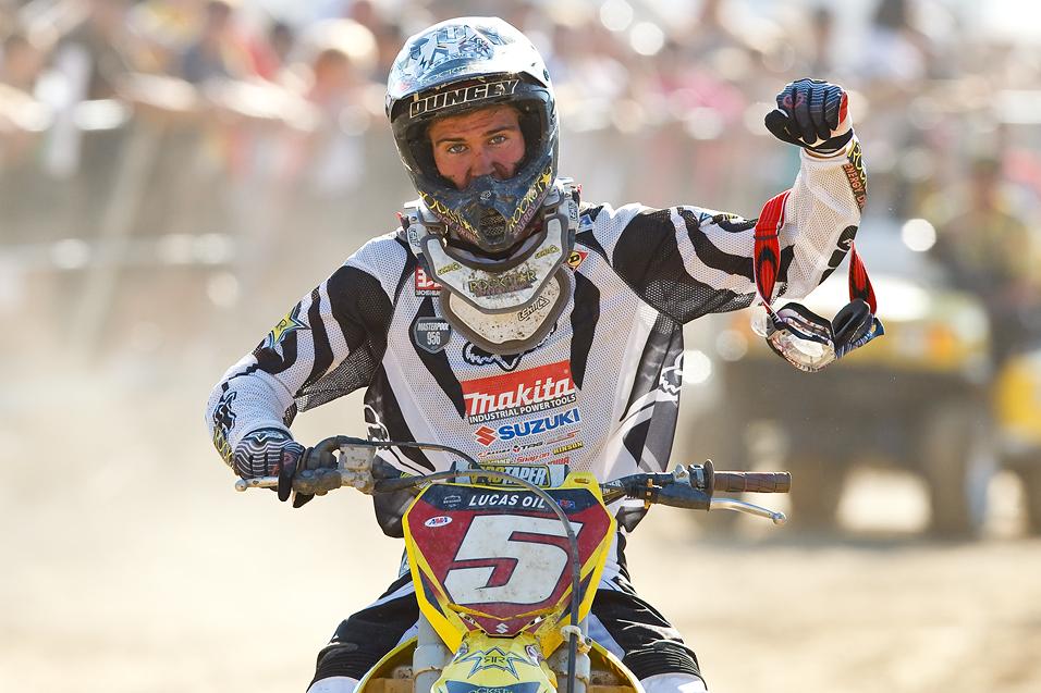 40 Day Countdown To AMA Motocross Opener: 2010