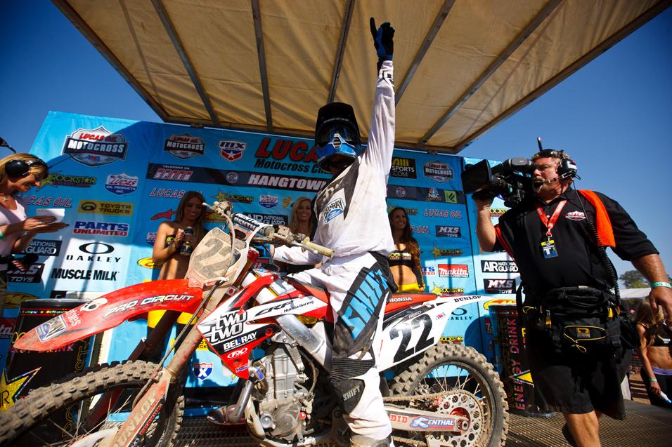 Racer X ReduX: Hangtown