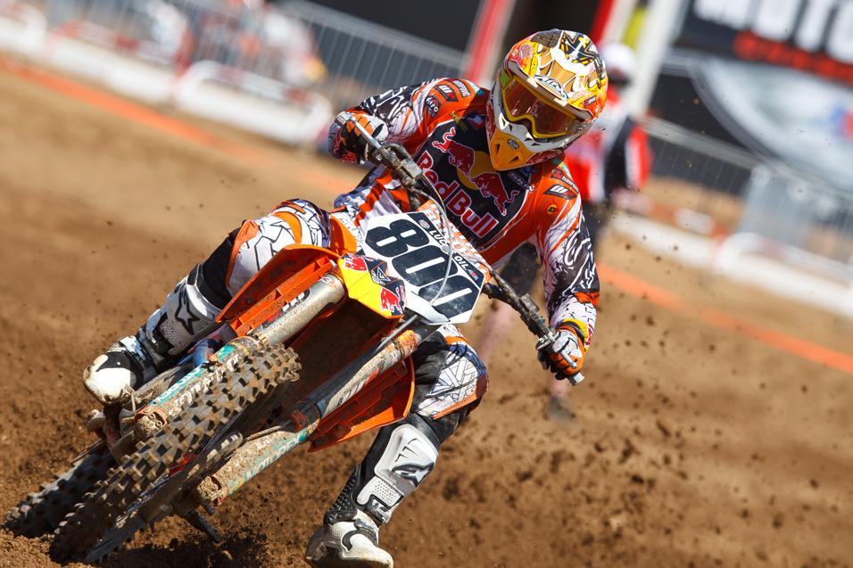 Racer X  Injury Report: Freestone