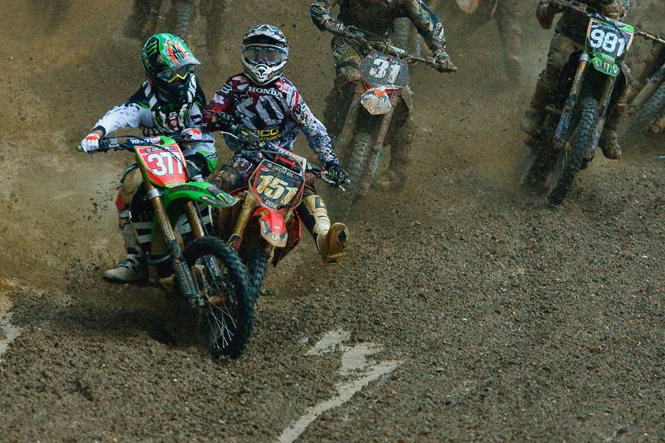 The List:  10 Great Budds Creek Moments