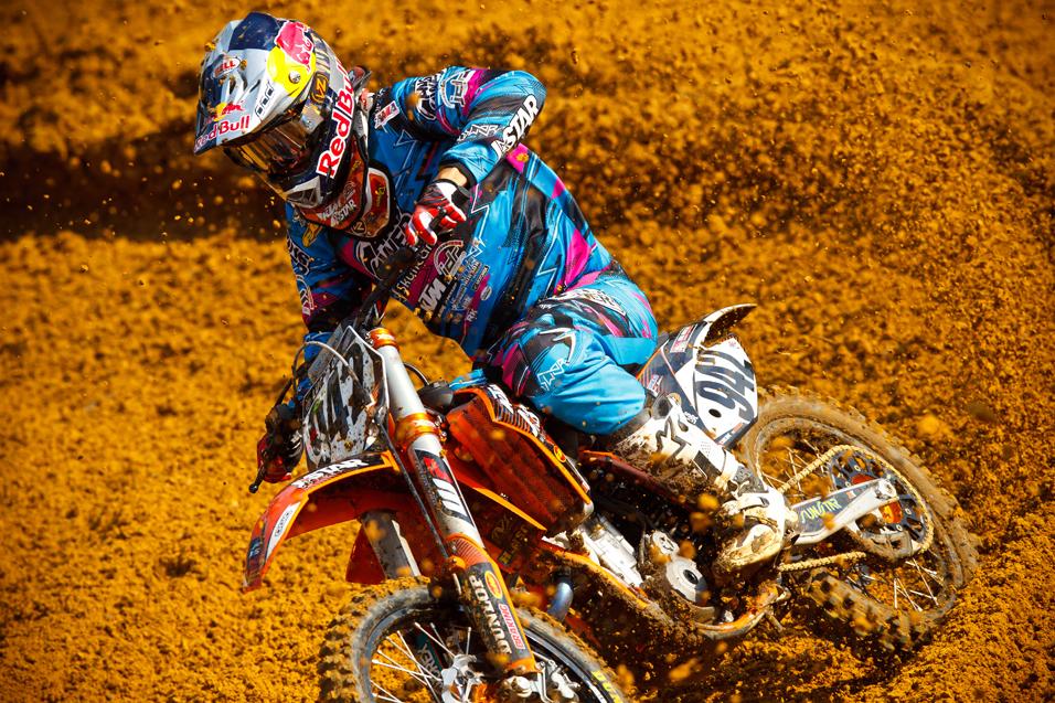 Racer X Injury Report:  Thunder Valley