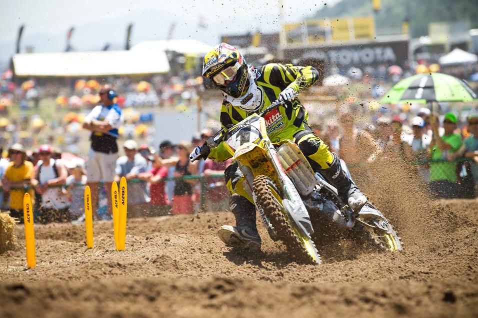 Racer X Redux: Thunder Valley