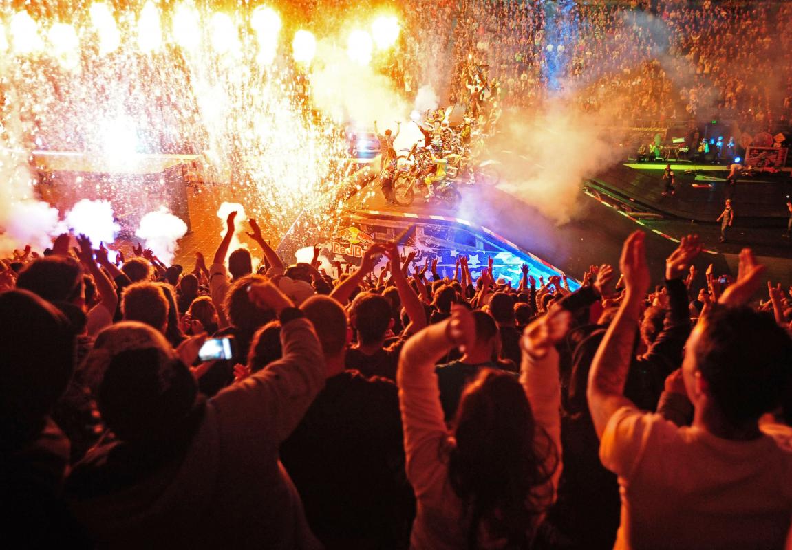 Nitro Circus Live - June 4-6, 2010Rod Lavor Arena, Melbourne, Australia© Sport the library/Courtney Crow