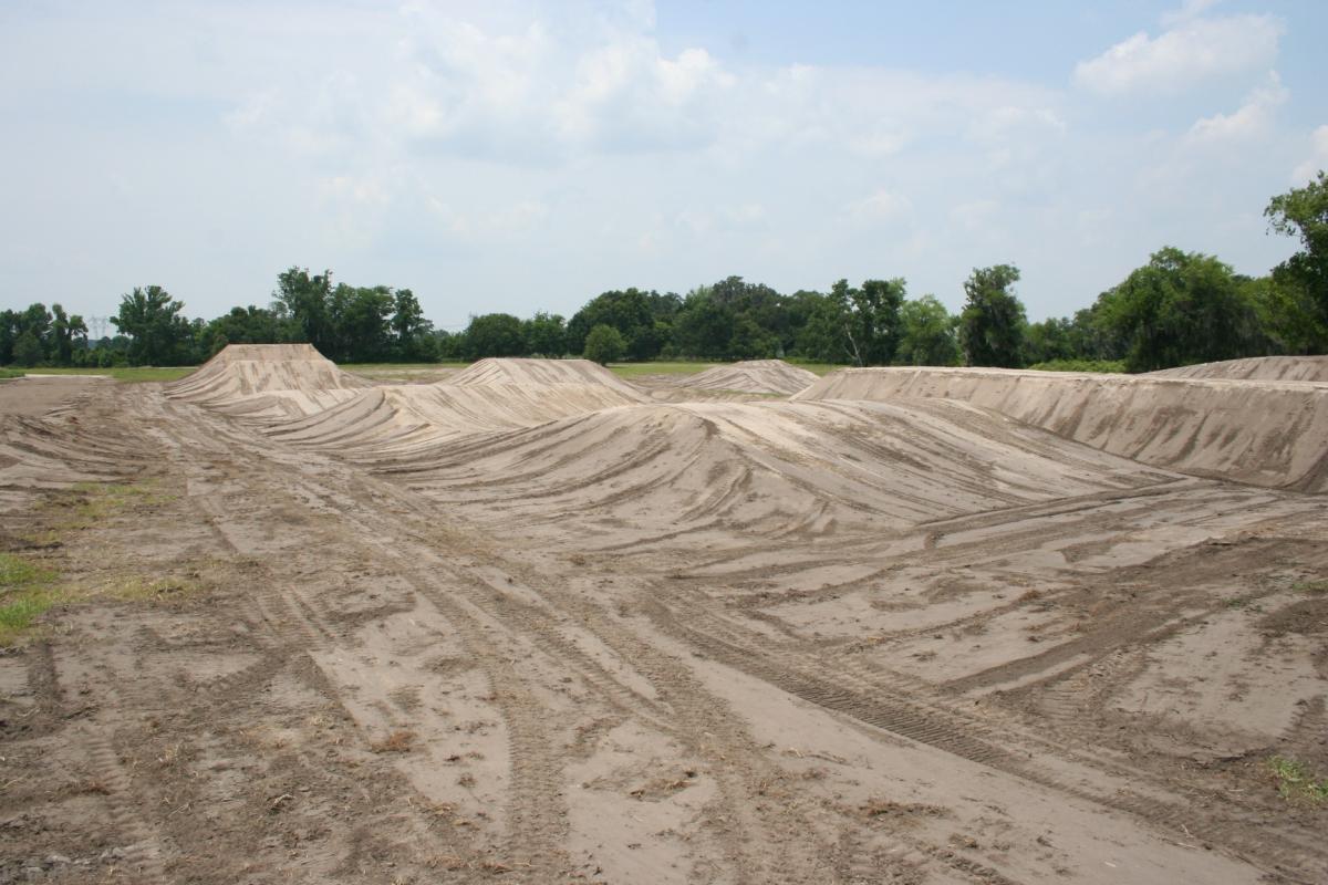 A look at the private training facility of Ryan Villopoto - brought to you by Dream Traxx. (Photos: Dream Traxx)