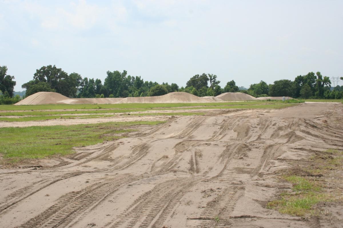 A look at the private training facility of Ryan Villopoto - brought to you by Dream Traxx. (Photos: Dream Traxx)