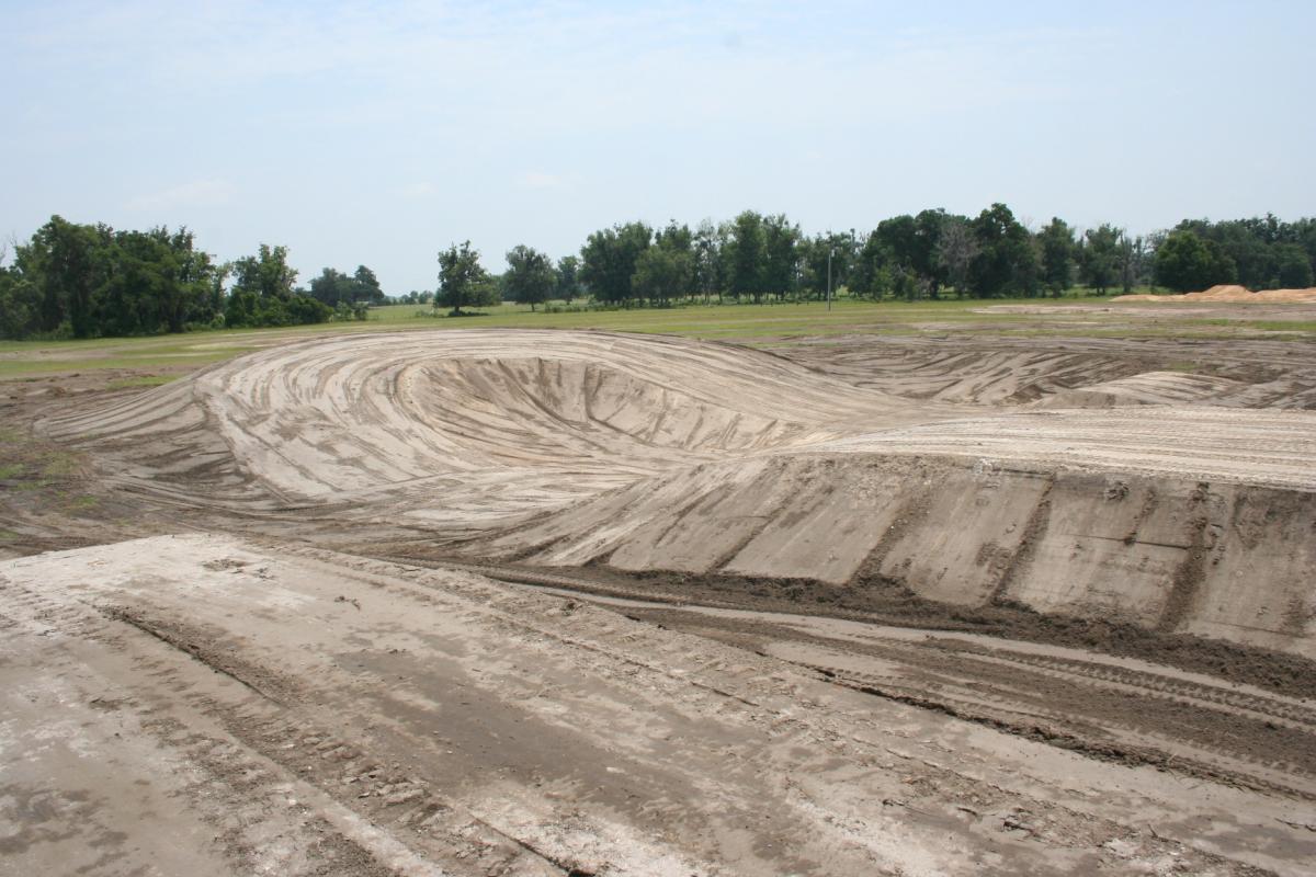 A look at the private training facility of Ryan Villopoto - brought to you by Dream Traxx. (Photos: Dream Traxx)