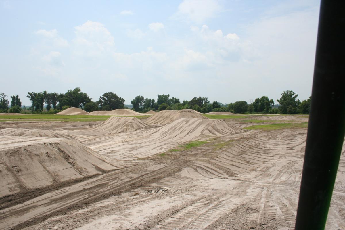 A look at the private training facility of Ryan Villopoto - brought to you by Dream Traxx. (Photos: Dream Traxx)