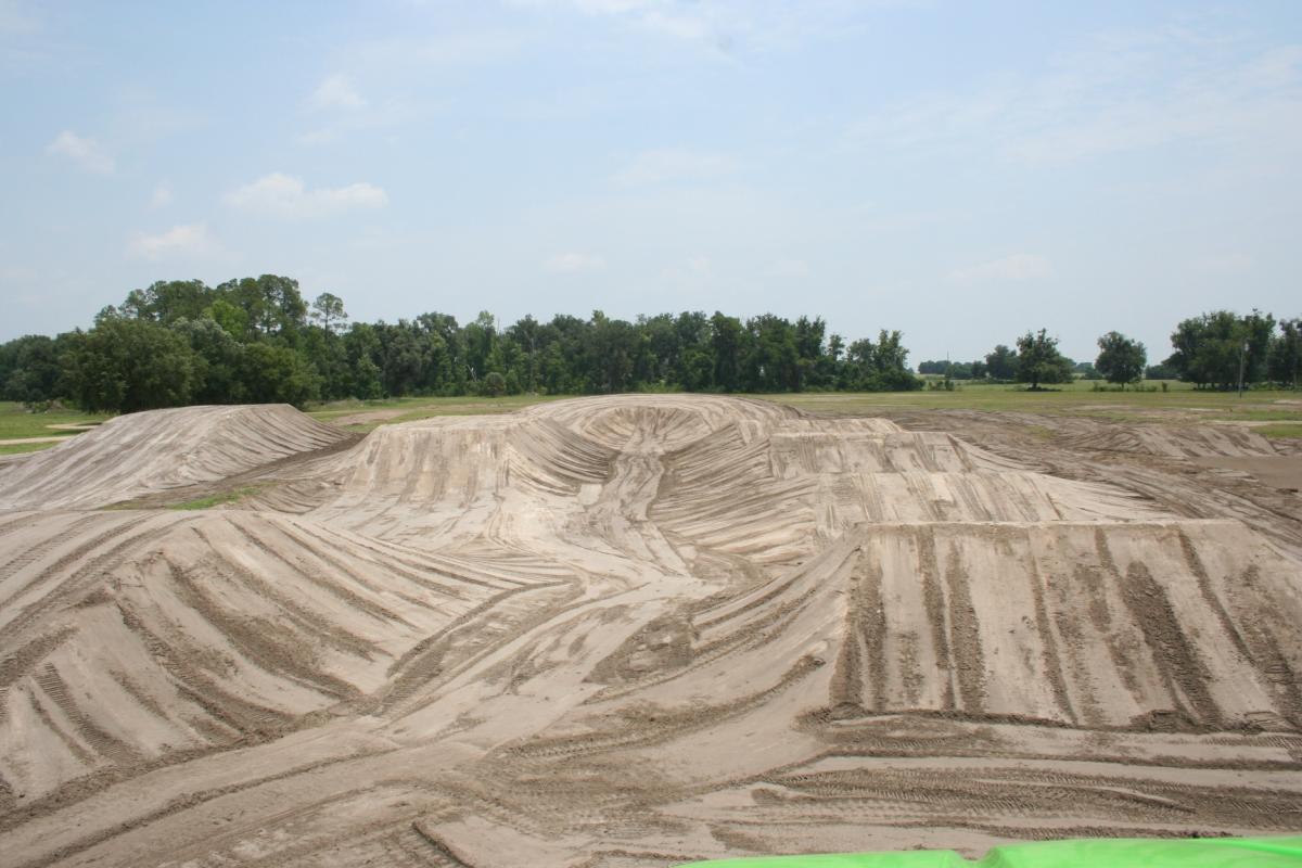 A look at the private training facility of Ryan Villopoto - brought to you by Dream Traxx. (Photos: Dream Traxx)