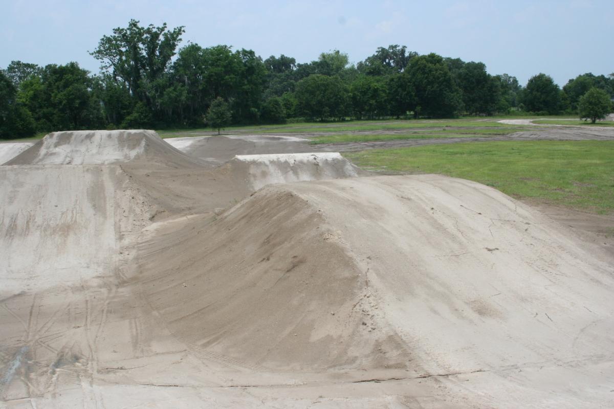 A look at the private training facility of Ryan Villopoto - brought to you by Dream Traxx. (Photos: Dream Traxx)