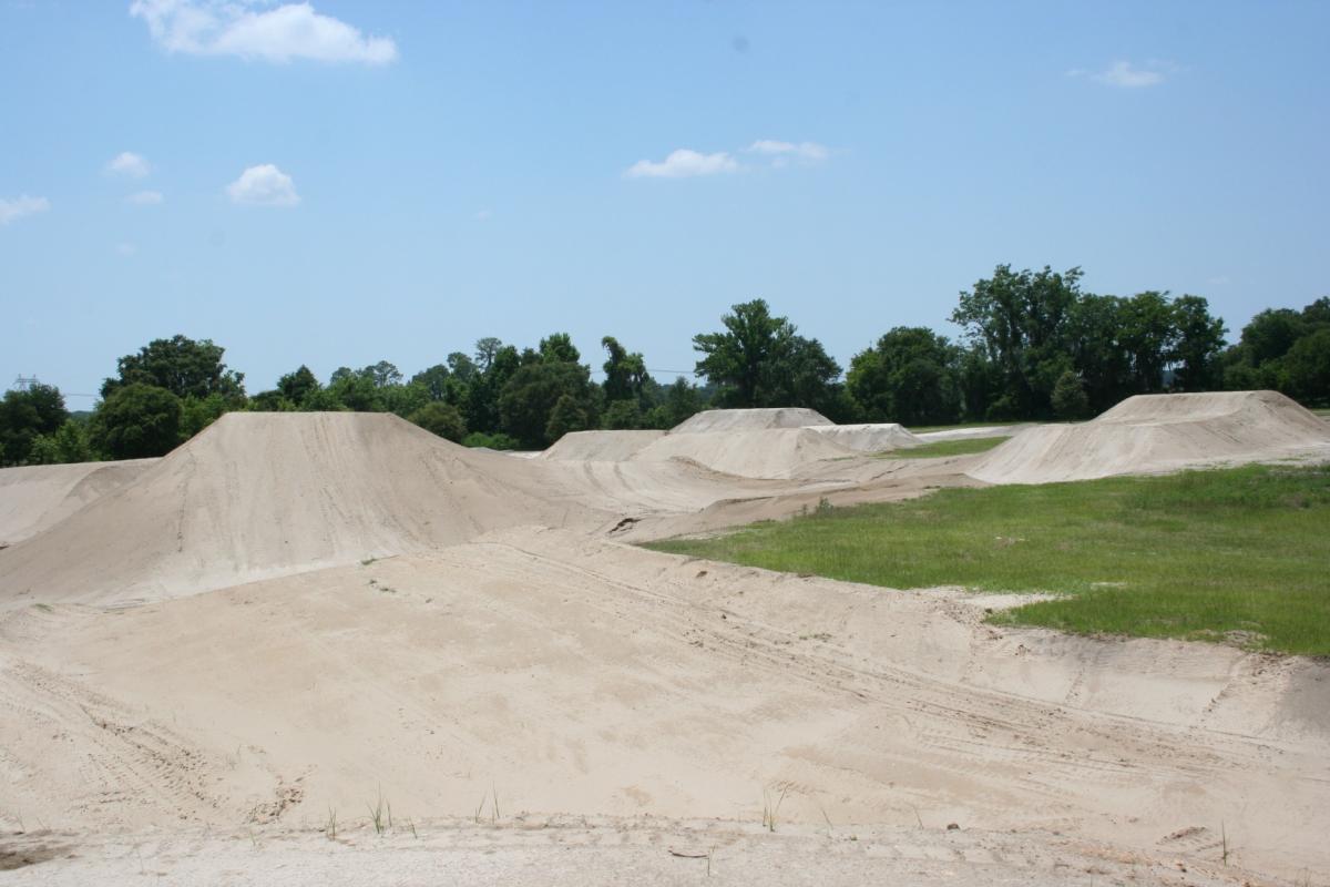 A look at the private training facility of Ryan Villopoto - brought to you by Dream Traxx. (Photos: Dream Traxx)