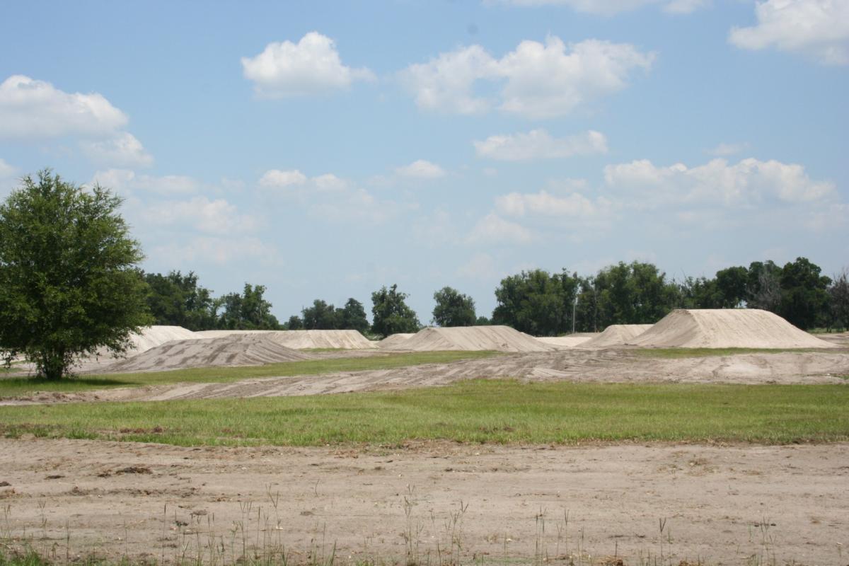 A look at the private training facility of Ryan Villopoto - brought to you by Dream Traxx. (Photos: Dream Traxx)