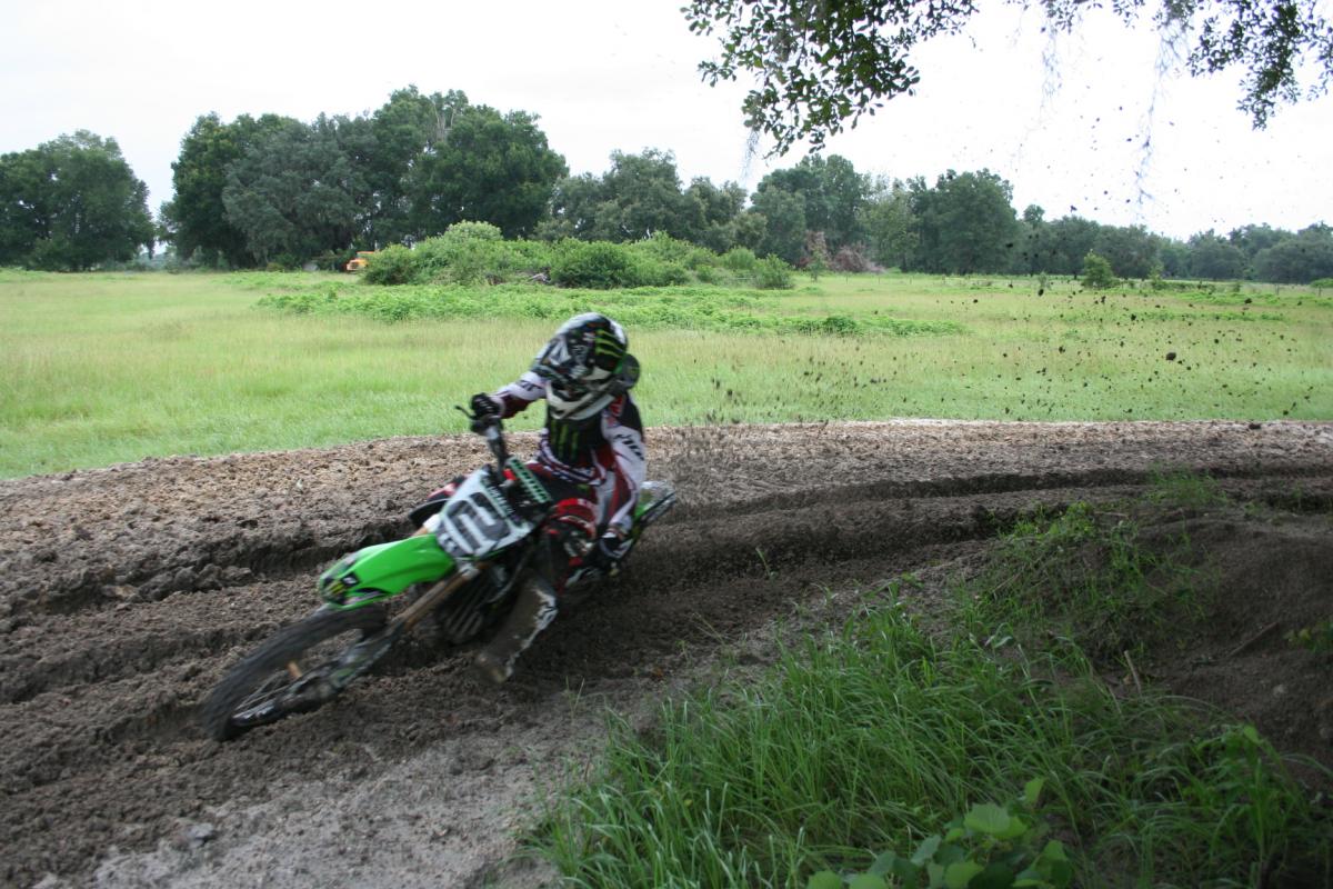 A look at the private training facility of Ryan Villopoto - brought to you by Dream Traxx. (Photos: Dream Traxx)