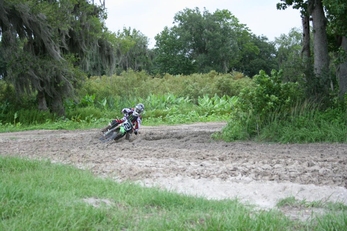 A look at the private training facility of Ryan Villopoto - brought to you by Dream Traxx. (Photos: Dream Traxx)
