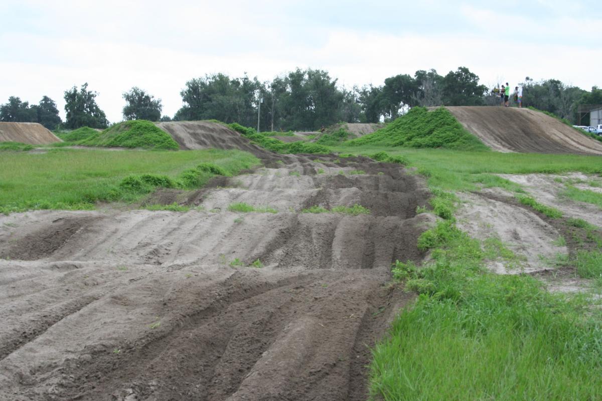 A look at the private training facility of Ryan Villopoto - brought to you by Dream Traxx. (Photos: Dream Traxx)