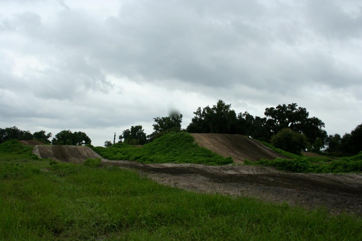 A look at the private training facility of Ryan Villopoto - brought to you by Dream Traxx. (Photos: Dream Traxx)
