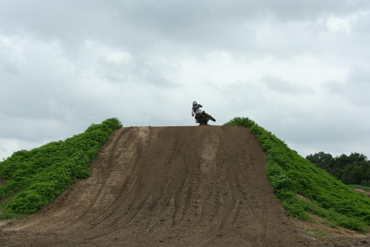 A look at the private training facility of Ryan Villopoto - brought to you by Dream Traxx. (Photos: Dream Traxx)