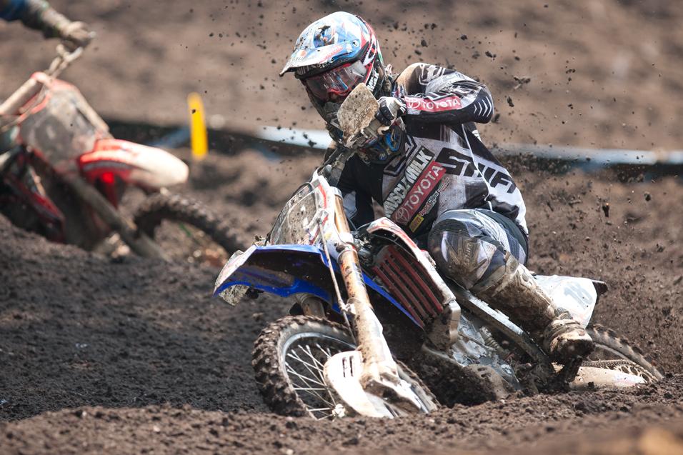 Racer X  Injury Report: Millville