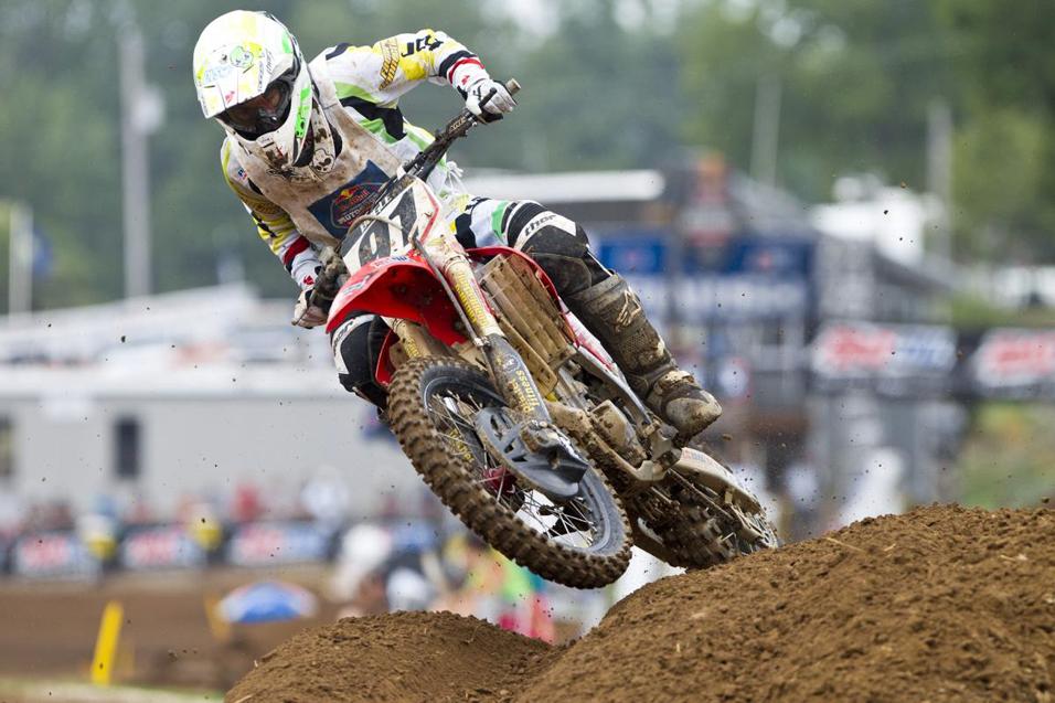 Racer X ReduX: Loretta Lynn's Part II