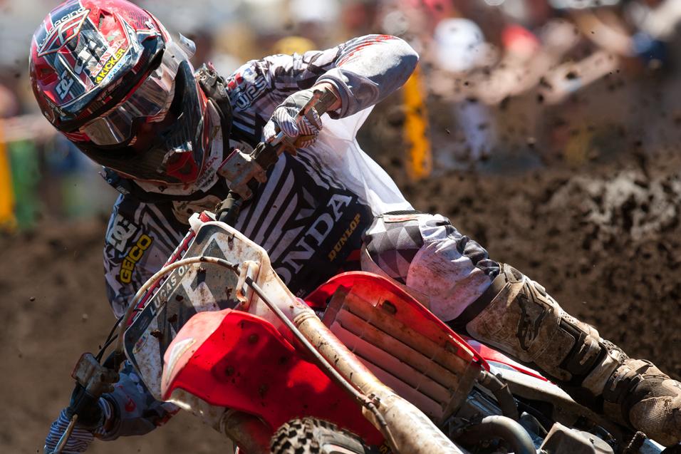 Racer X  Injury Report: Unadilla