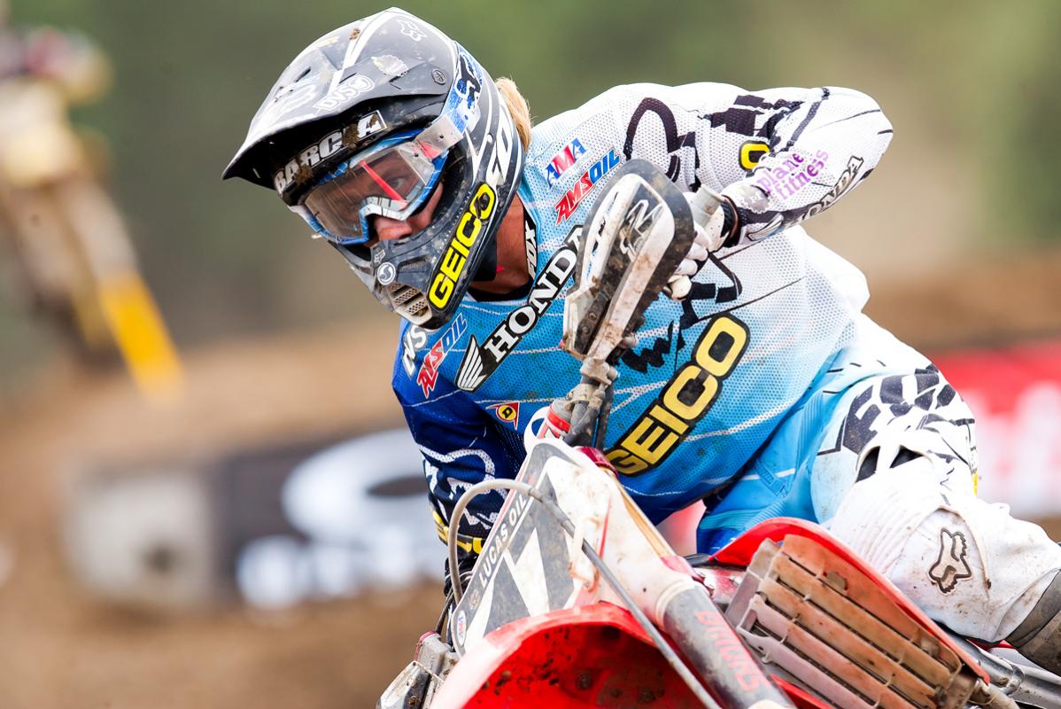 Justin Barcia
