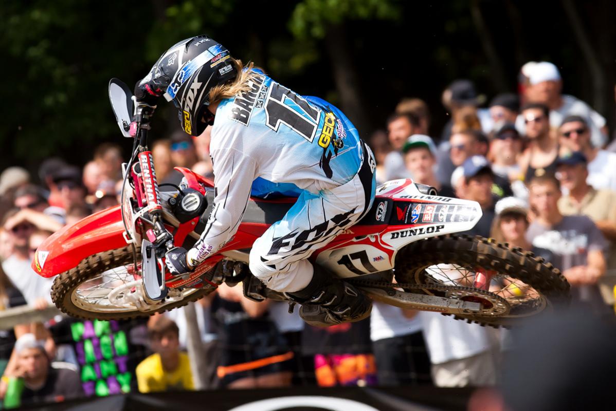 Justin Barcia