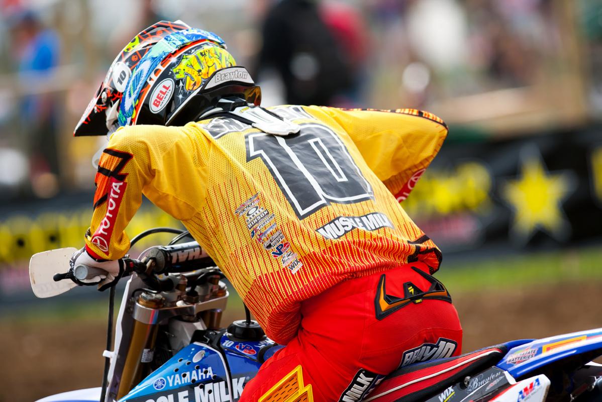 Justin Brayton