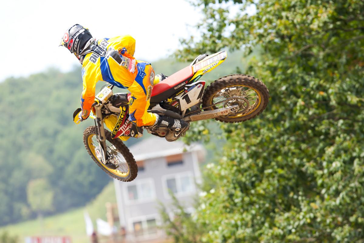 Ryan Dungey