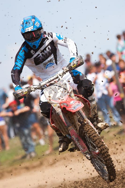 Chad Reed