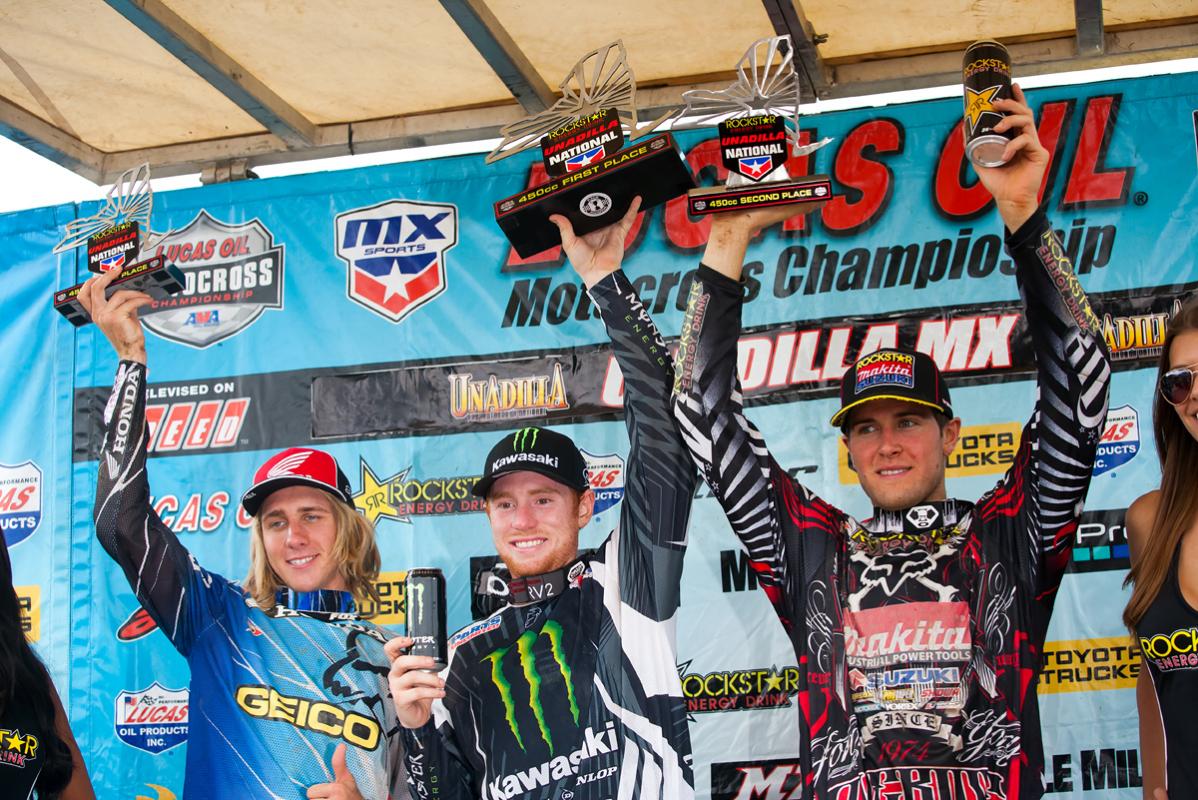 450 Podium