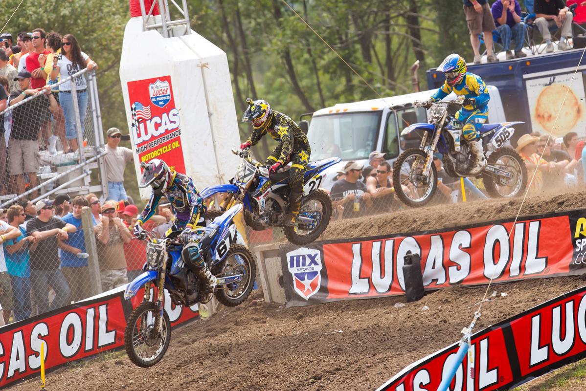 Travis Sewell, Nick Wey, Sean Lipanovich