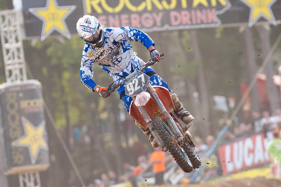 Racer X Injury Report