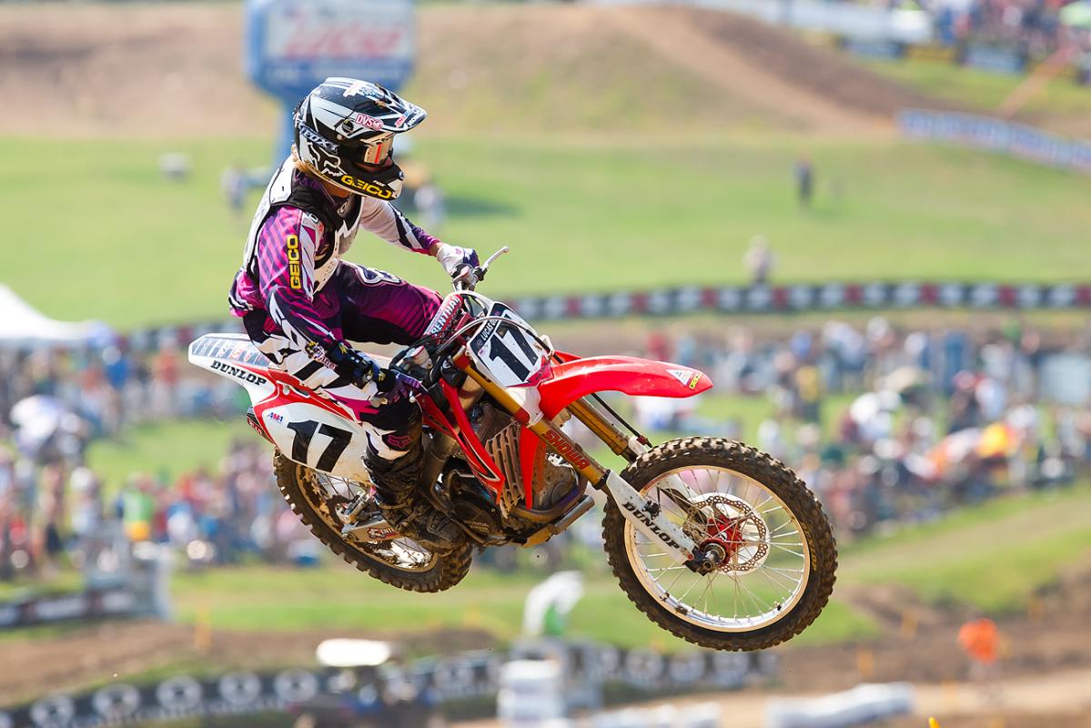 Justin Barcia