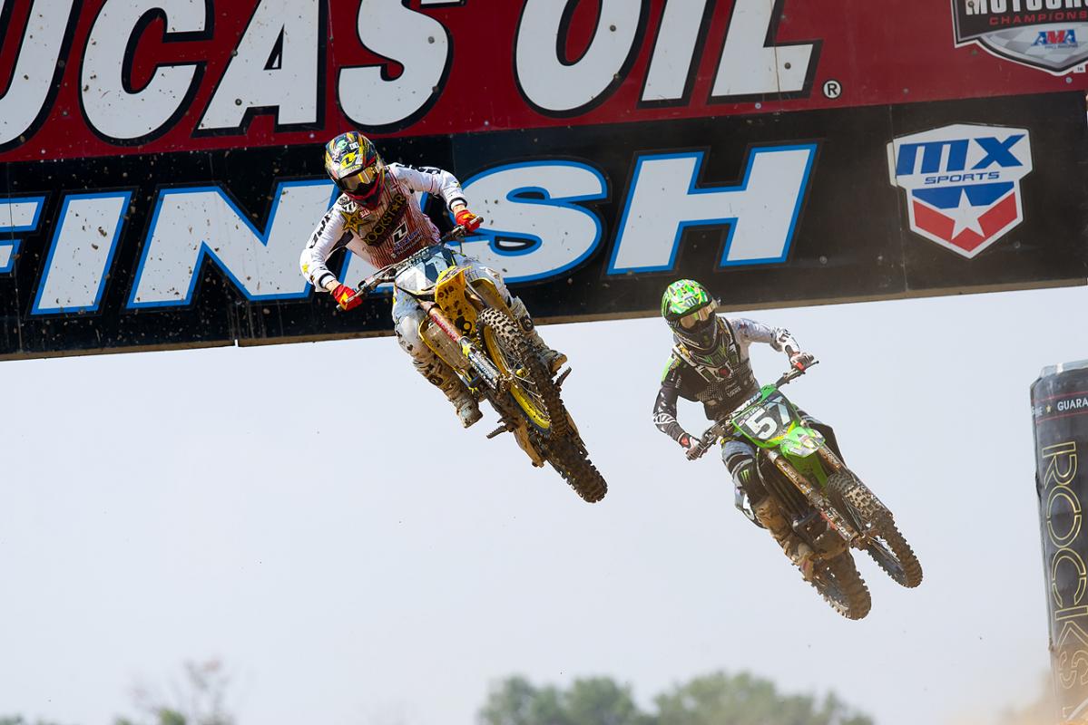 Ryan Morais / Blake Baggett