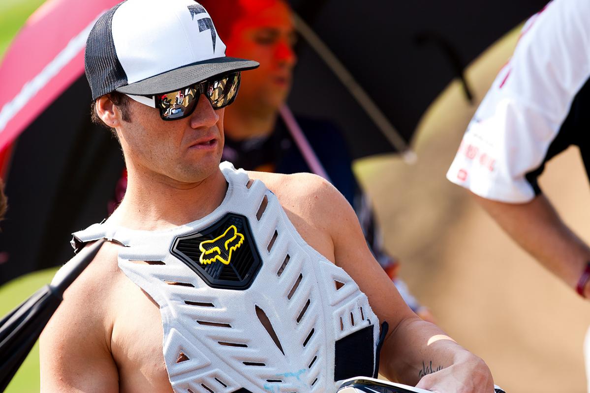 Chad Reed