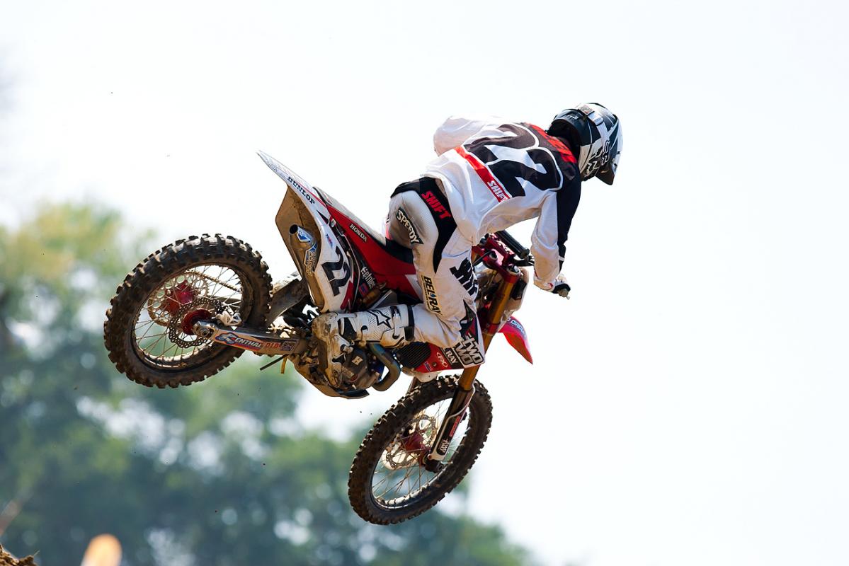Chad Reed